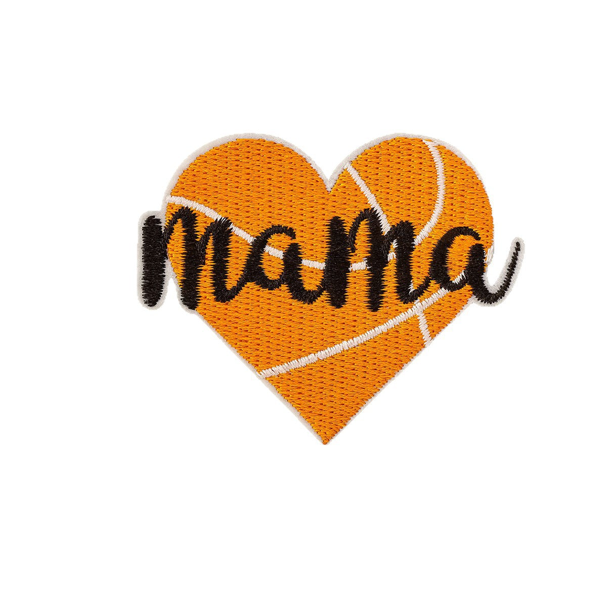 Wholesale Sports Series Basketball Embroidery Patches Clothing  Patch Patches